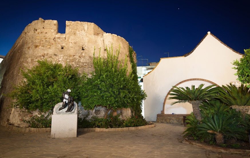 Castillo de San Luis, Spain